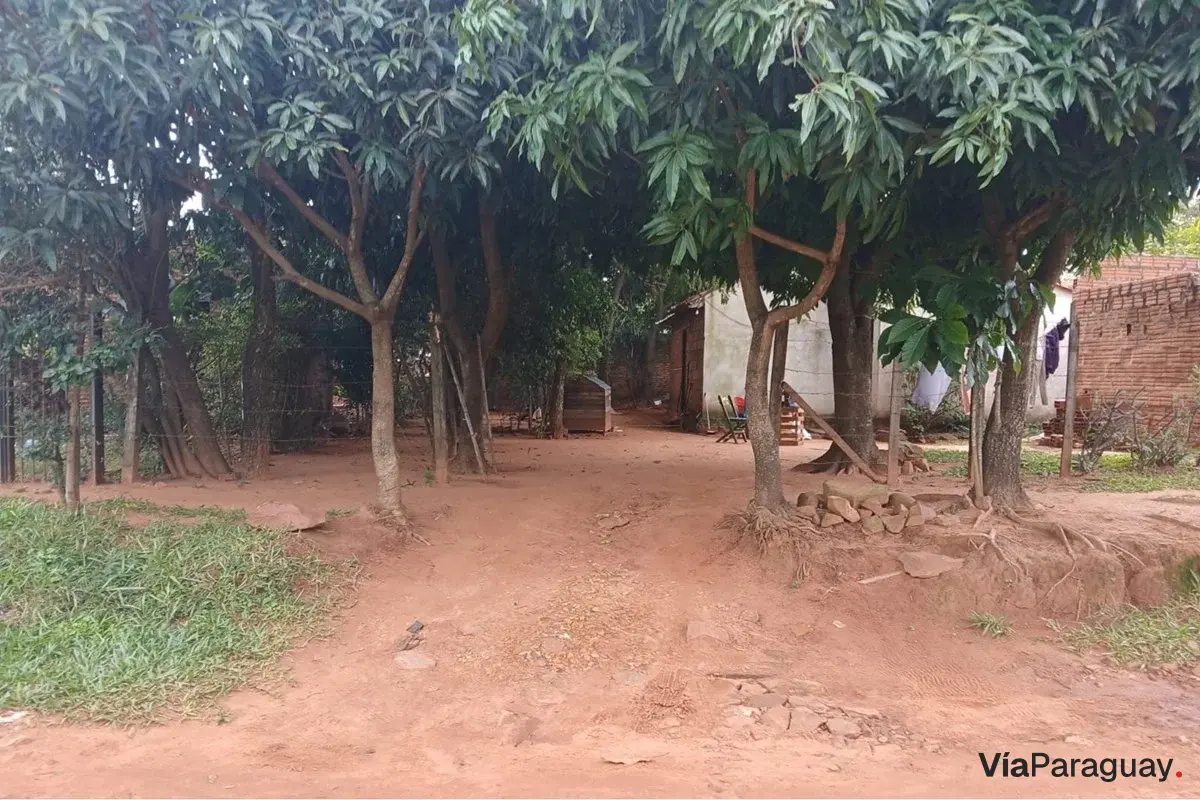House for sale in Capiatá - San Lázaro