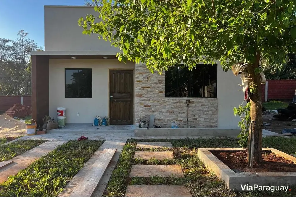 Casa en venta en Capiatá, Santa Librada
