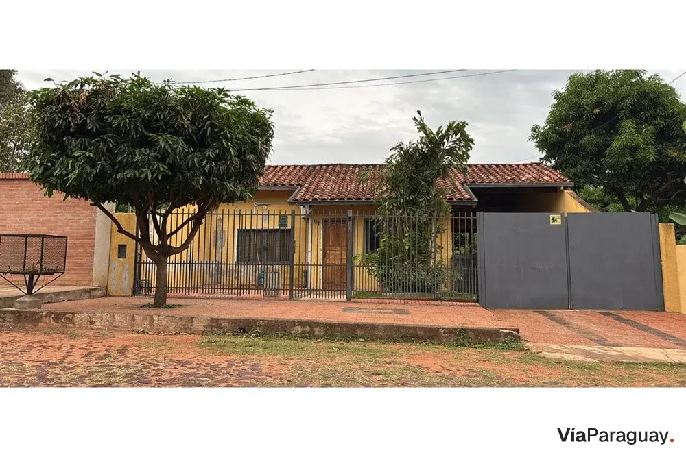 Casa à venda em Capiatá, Toledo Cañada