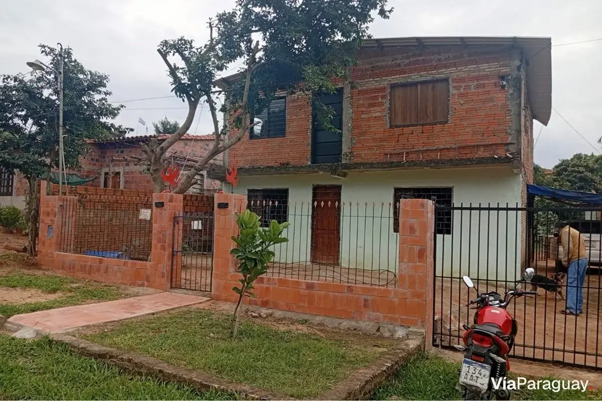 House for sale in Capiatá, Aldana Cañada area
