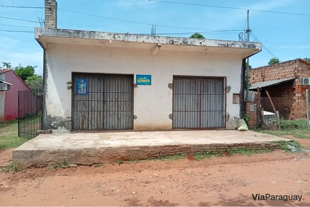 Casa en venta en Capiatá, zona Campos Verdes