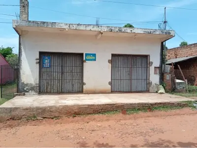 Casa en venta en Capiatá, zona Campos Verdes