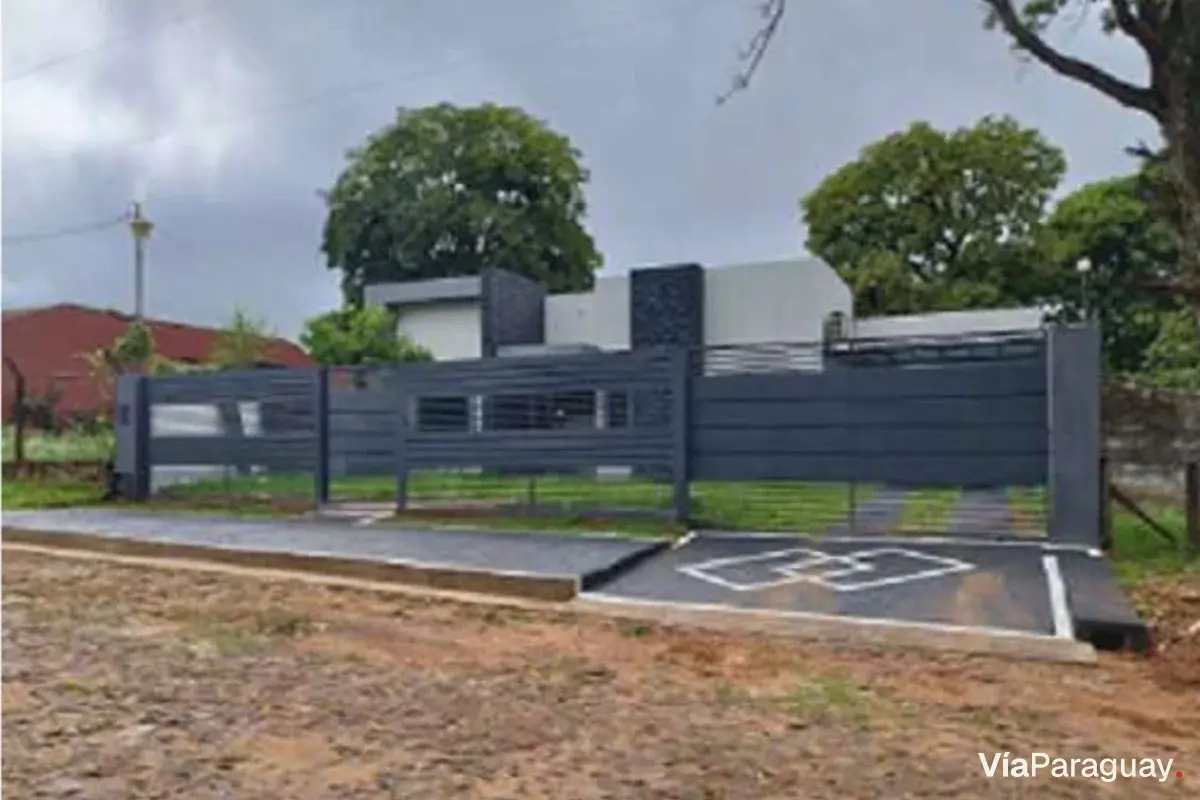 House for sale in Capiatá, central area, San Jorge