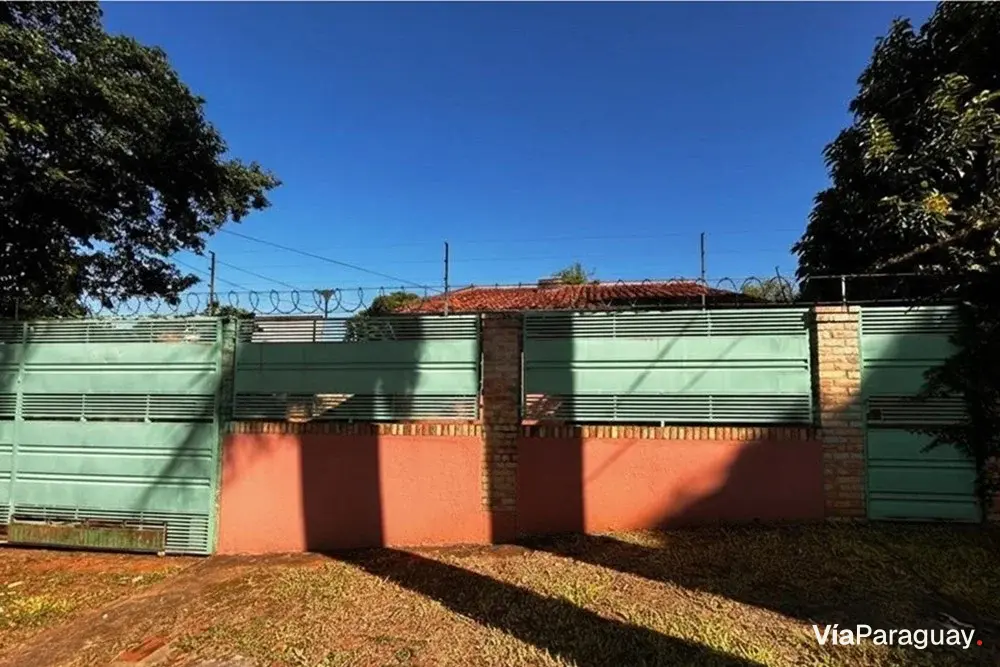 Casa en venta en Capiata, zona centro