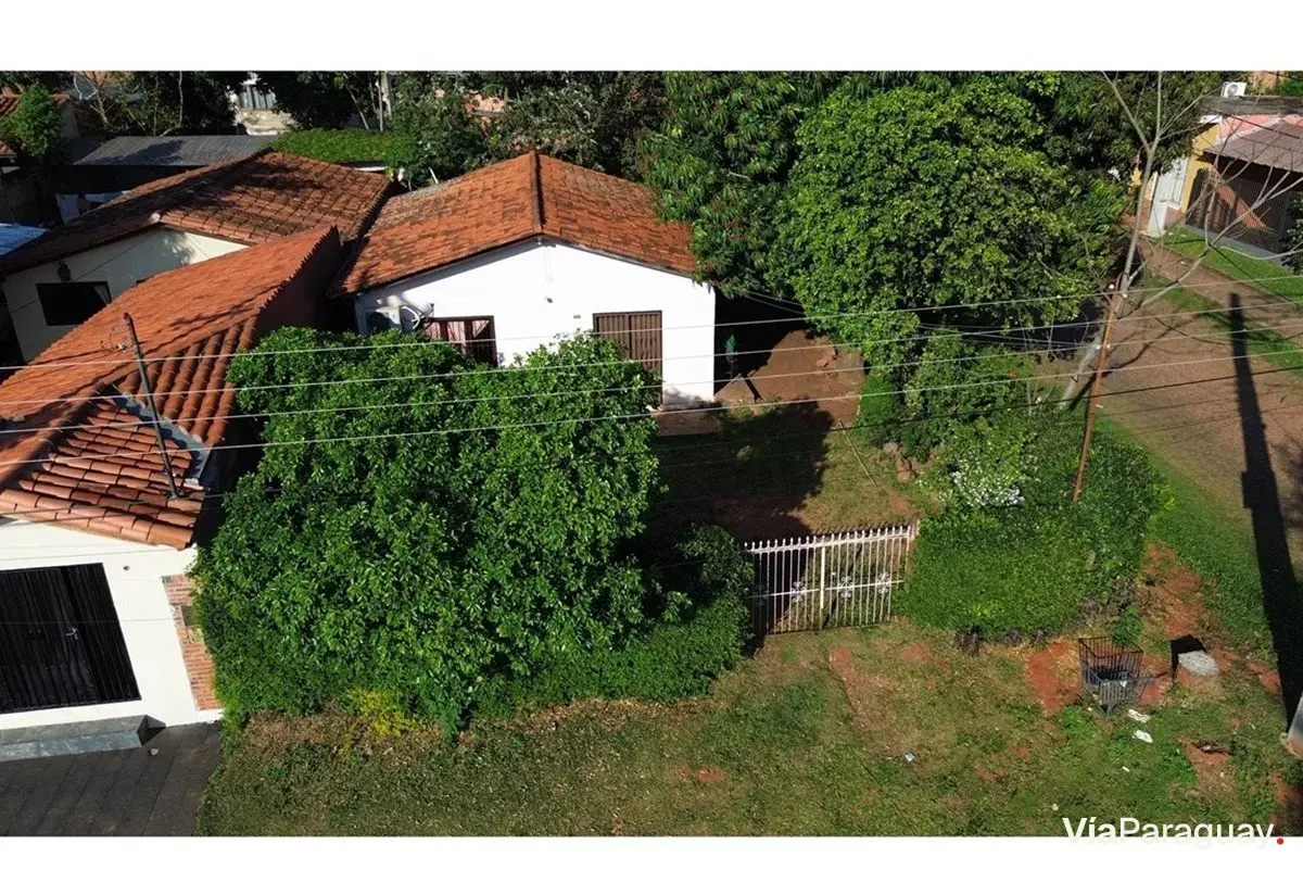 Casa en venta en Capiatá, zona Línea 27