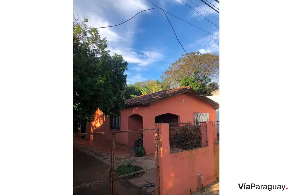 Casa à venda em Capiatá, região da Ruta 2