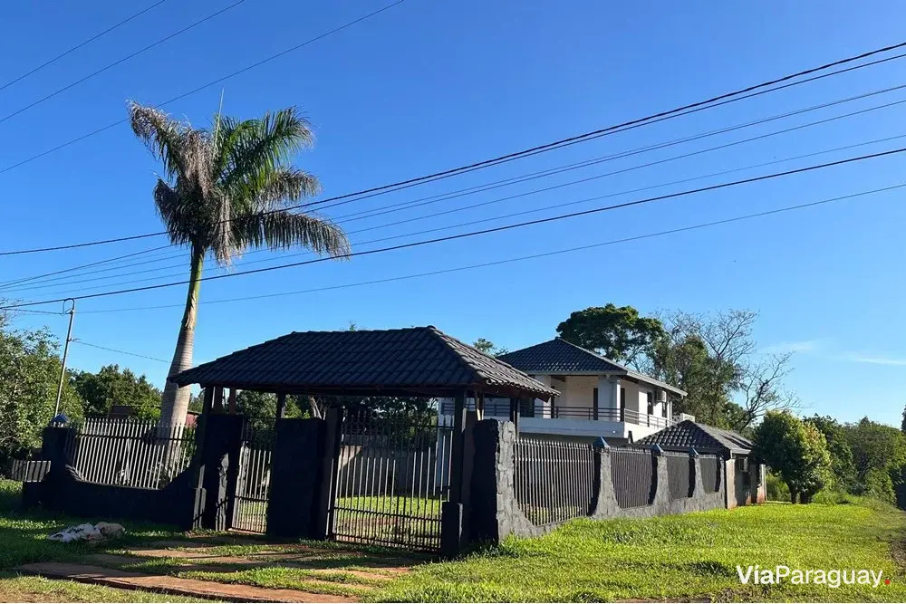 House for sale in Capitán Miranda, Itapúa