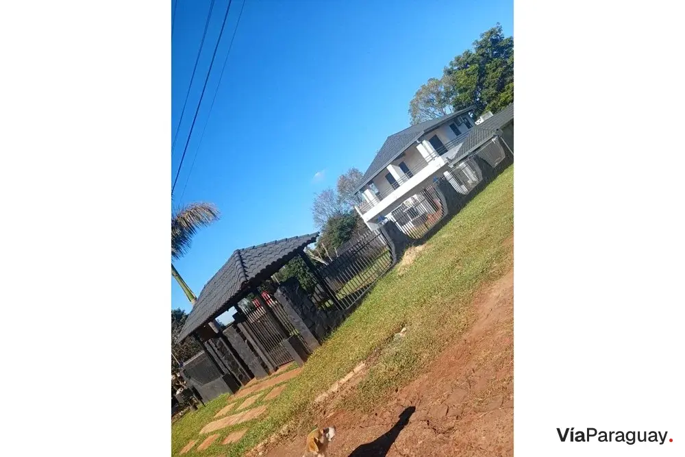 House for sale in Capitán Miranda, Itapúa