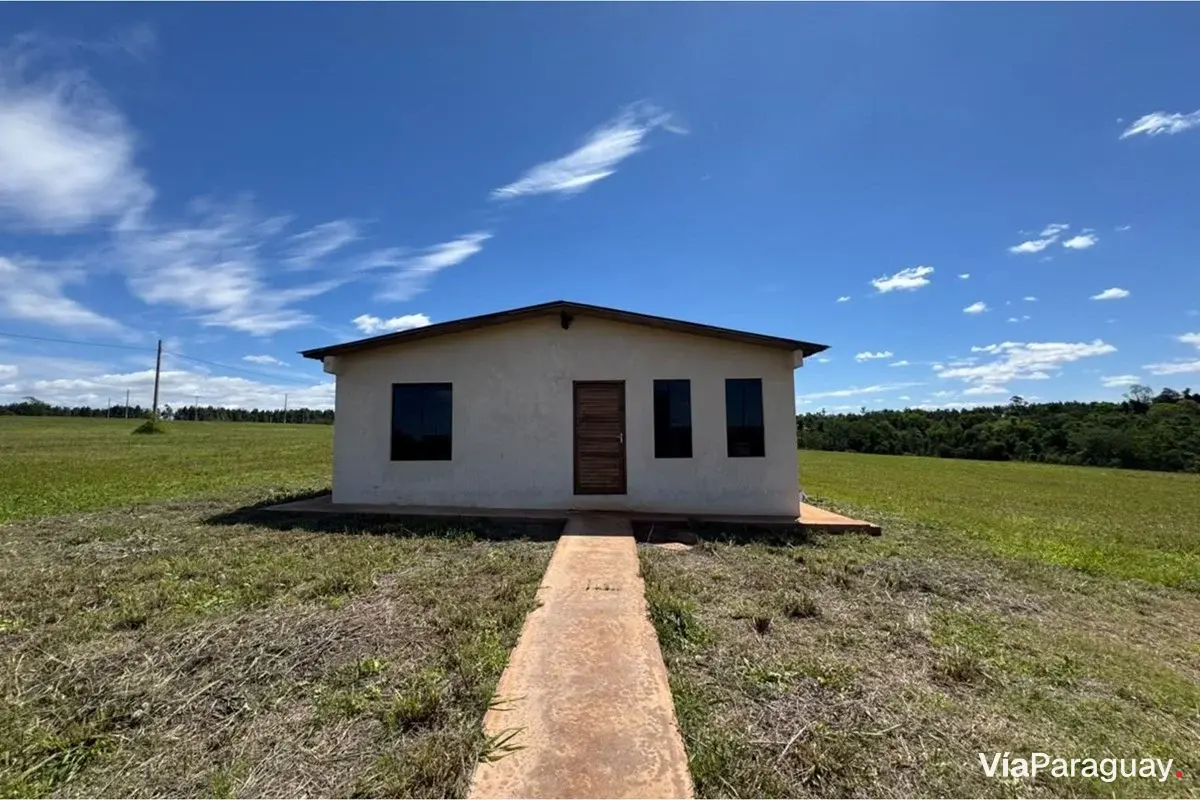 House for sale in Capitán Miranda, Itapúa
