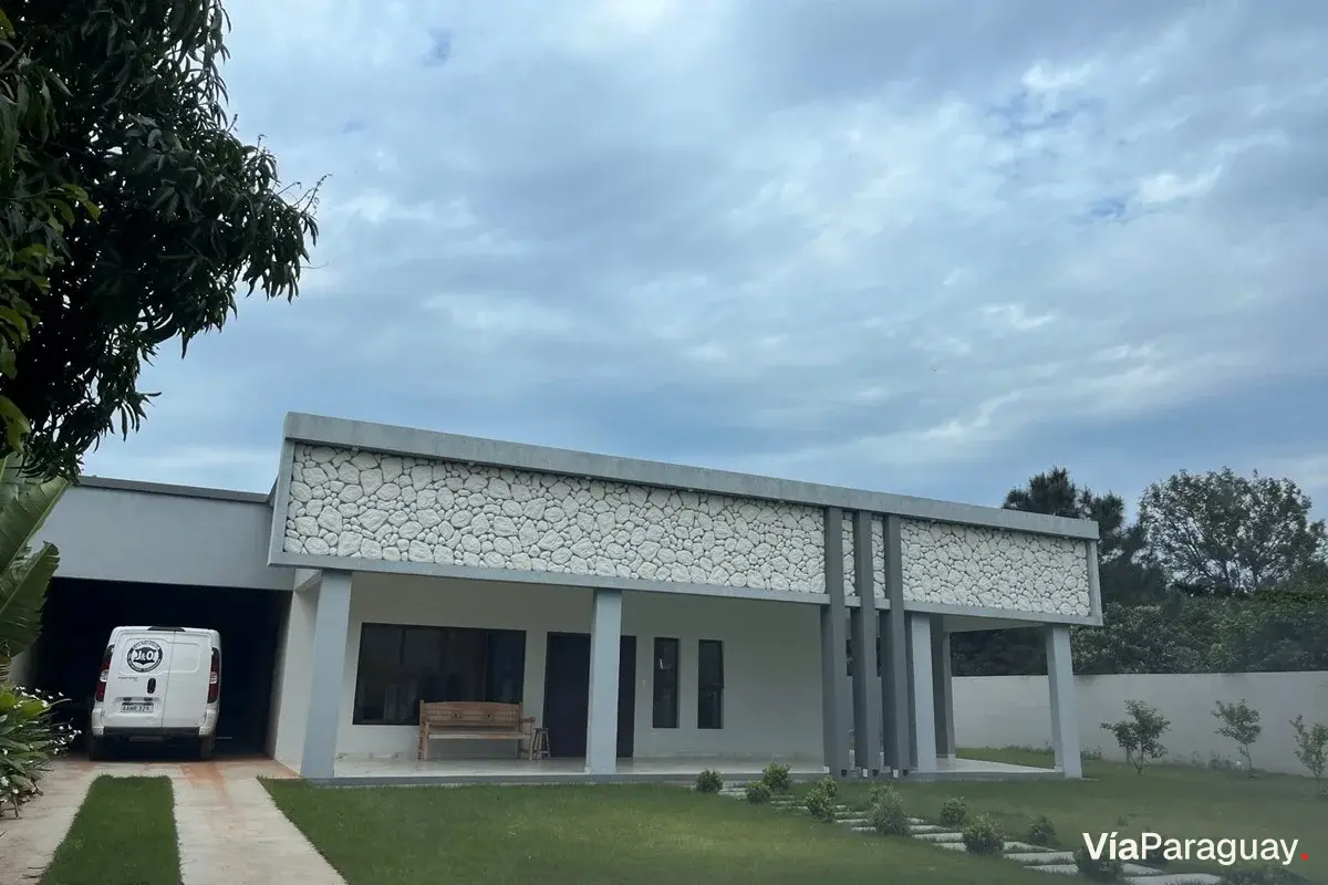 Casa en venta en Carapeguá, Paraguarí