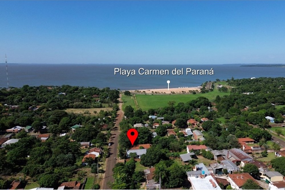 Casa à venda em Carmen del Paraná, Itapúa