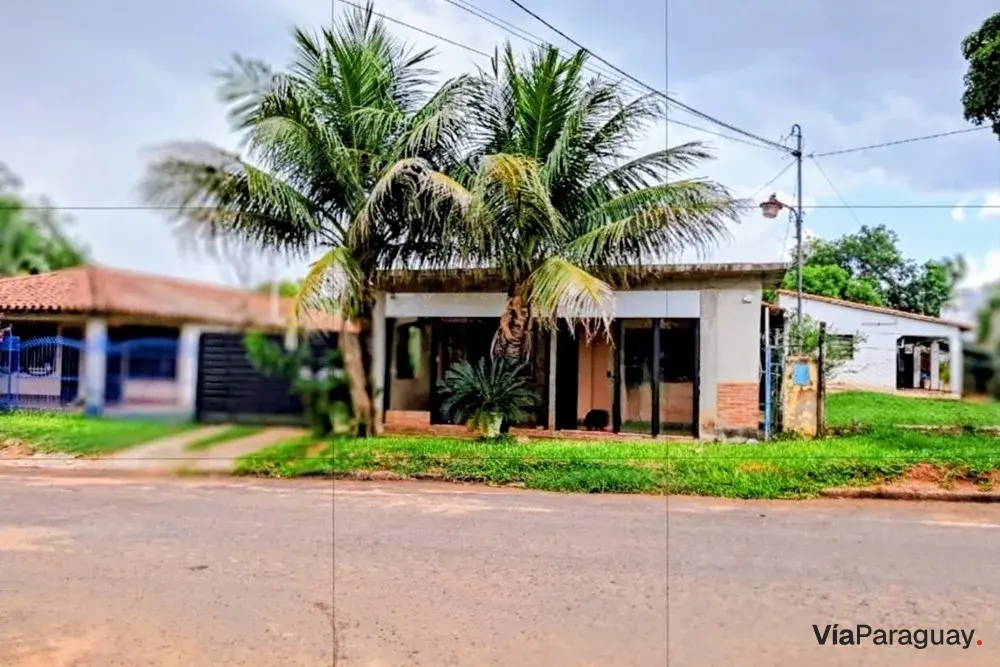 Casa en venta en Casco Urbano, Capiatá