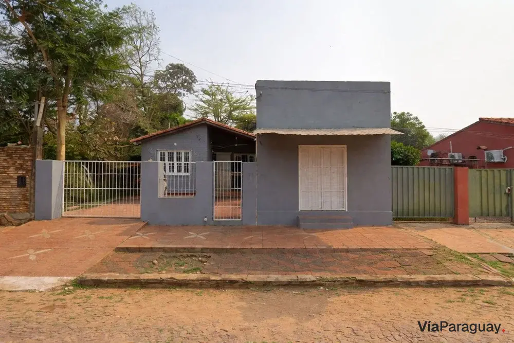 Casa en venta en Casco Urbano, Capiatá