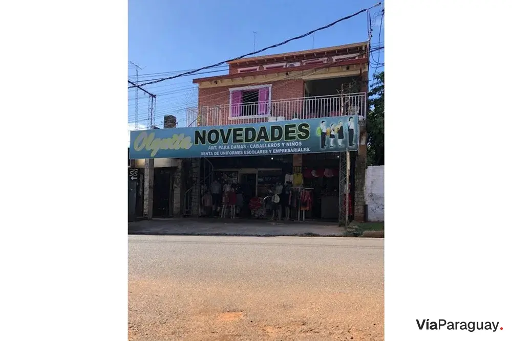 Casa en venta en Casco Urbano, Capiatá, con 5 dormitorios