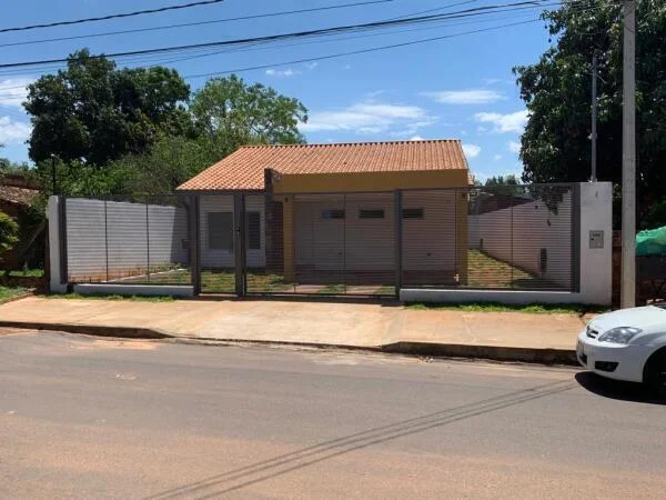 Casa à venda no Casco Urbano, Capiatá