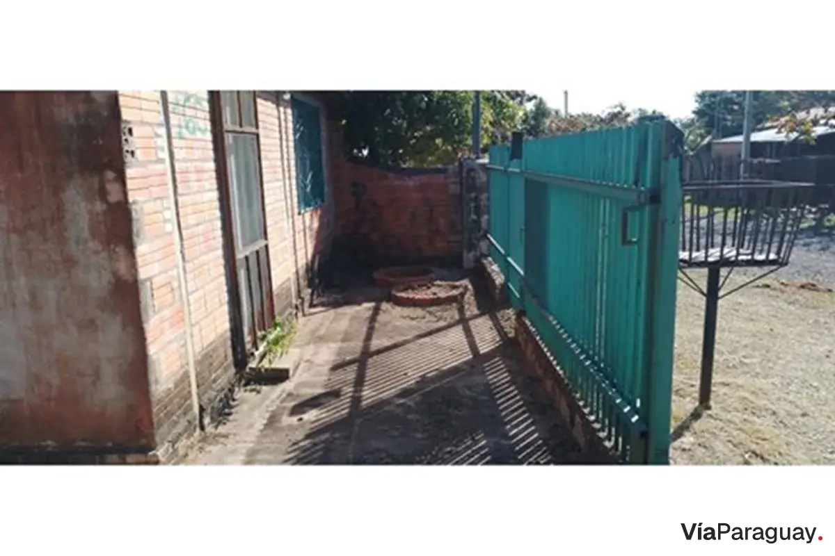 Casa en venta en Cerrito, Benjamín Aceval