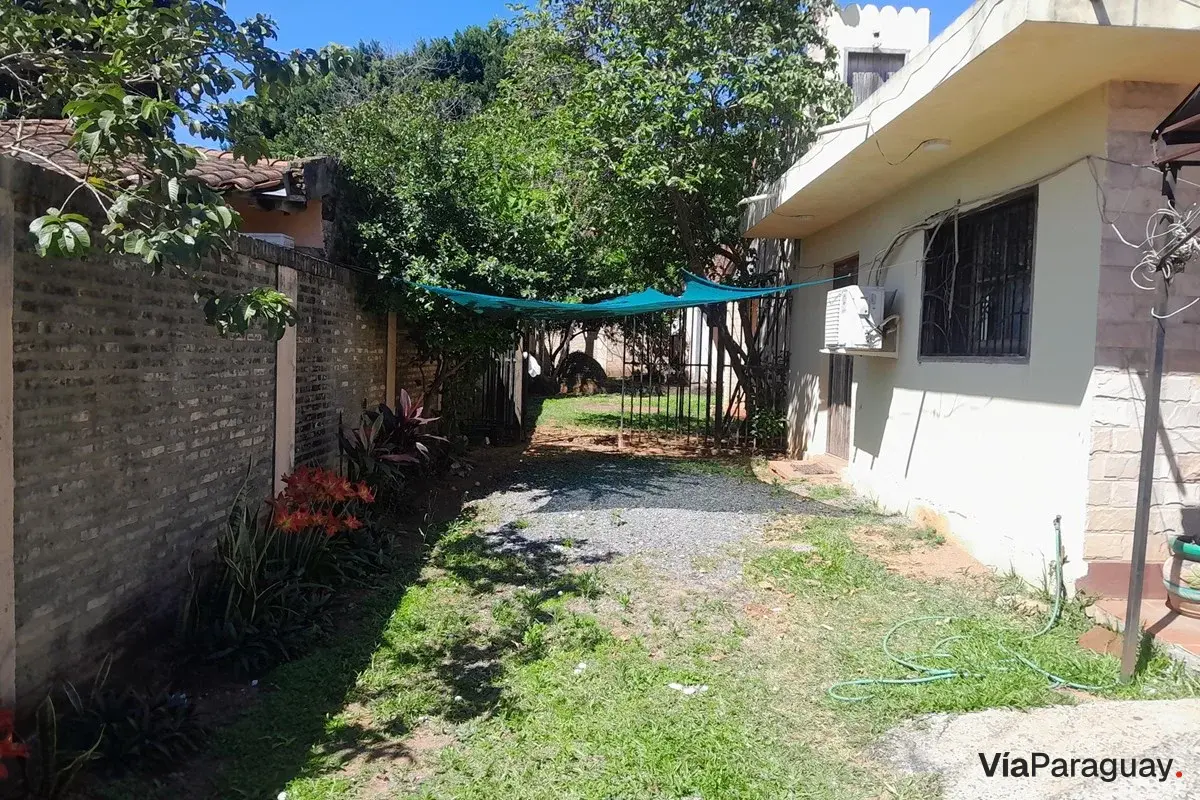 Casa en venta en Cerrito, Capiatá