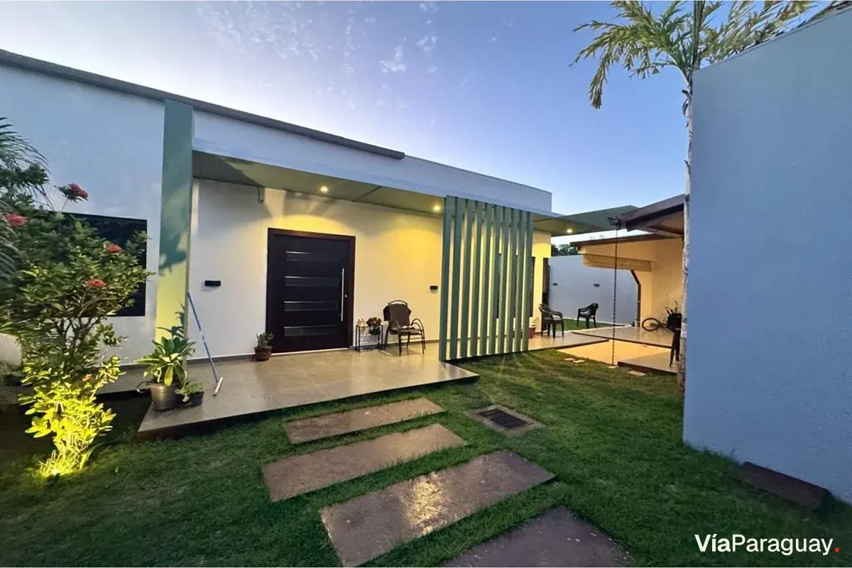 Casa à venda em Ciudad del Este, Alto Paraná