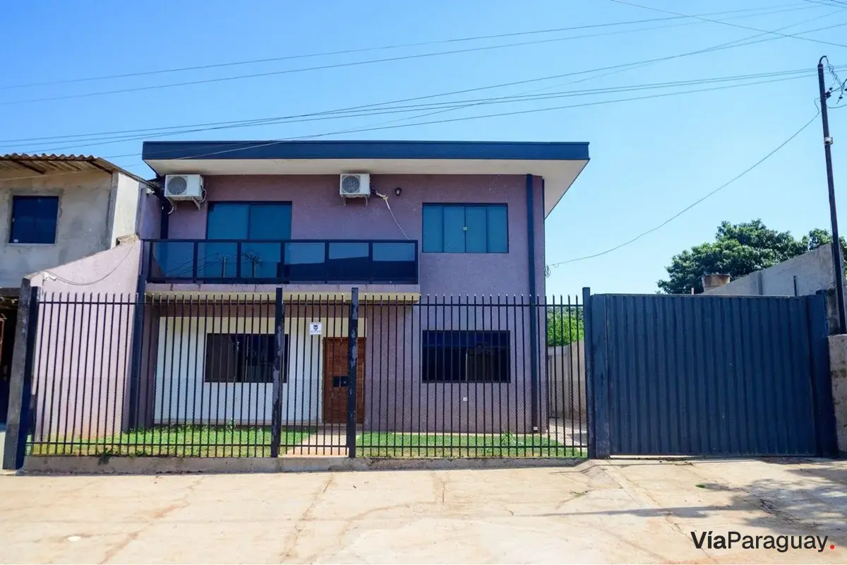 Casa à venda em Ciudad del Este, Alto Paraná