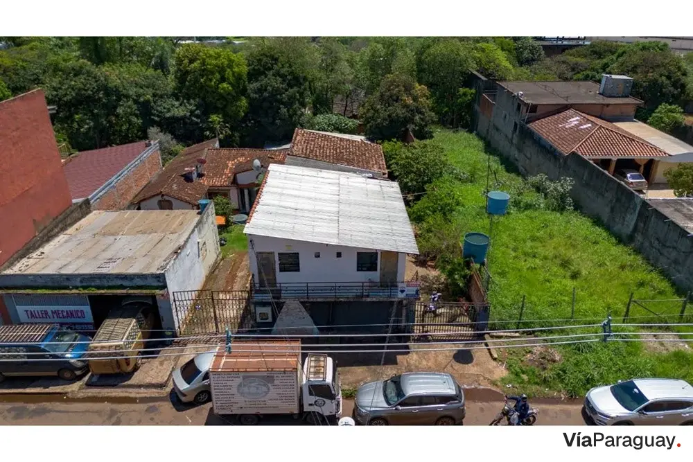 Casa à venda em Ciudad del Este, Alto Paraná