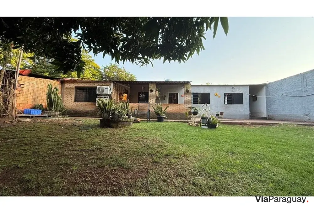 Casa en venta en Ciudad del Este, Alto Paraná