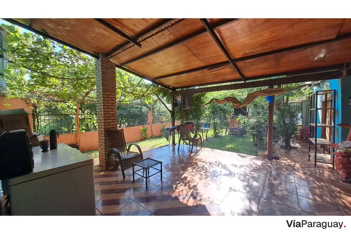 Casa à venda em Ciudad del Este, Alto Paraná