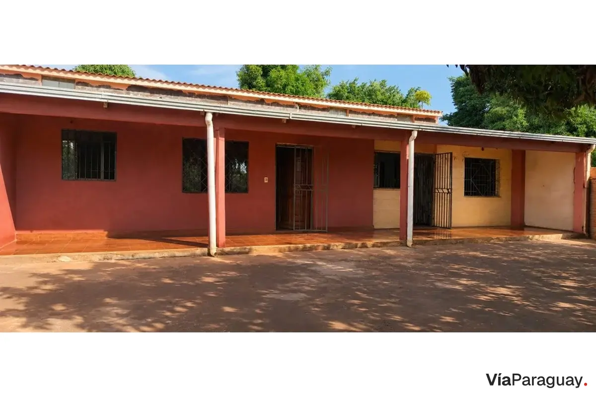 Casa à venda em Ciudad del Este, Km 12 Acaray