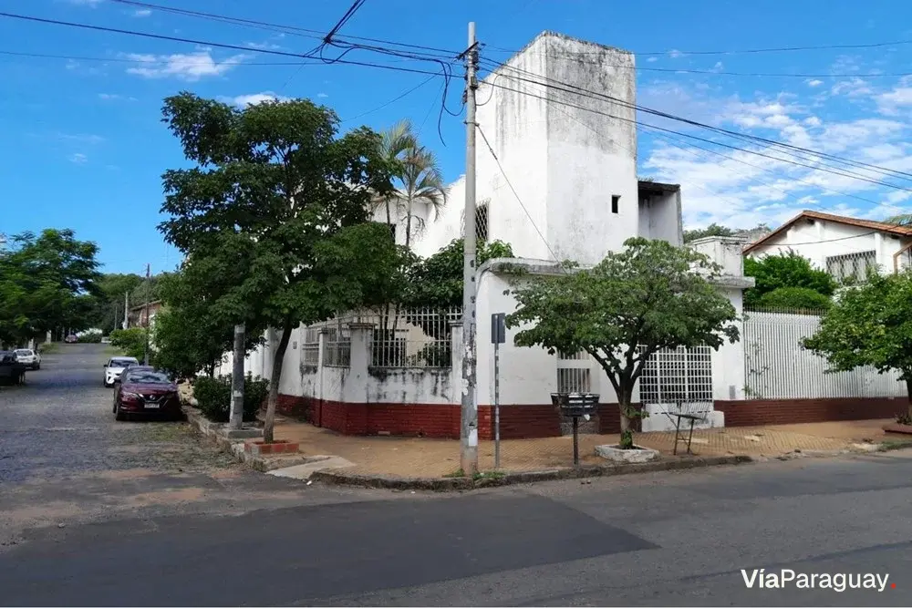 Casa à venda em Ciudad Nueva, Asunción