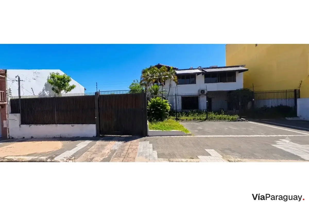 House for sale in Ciudad Nueva, Asunción