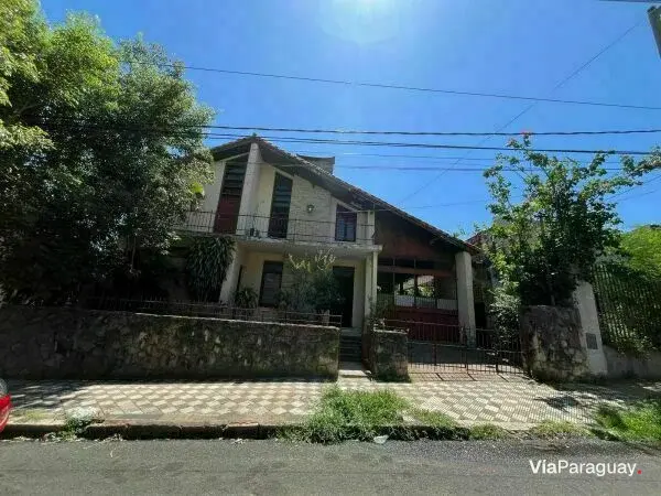 Casa à venda em Ciudad Nueva, Assunção