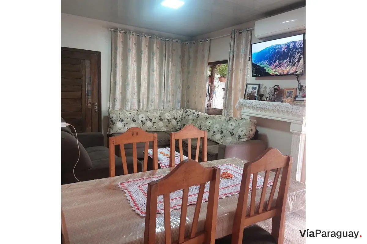 Casa en venta en Ciudad Nueva, Ciudad del Este