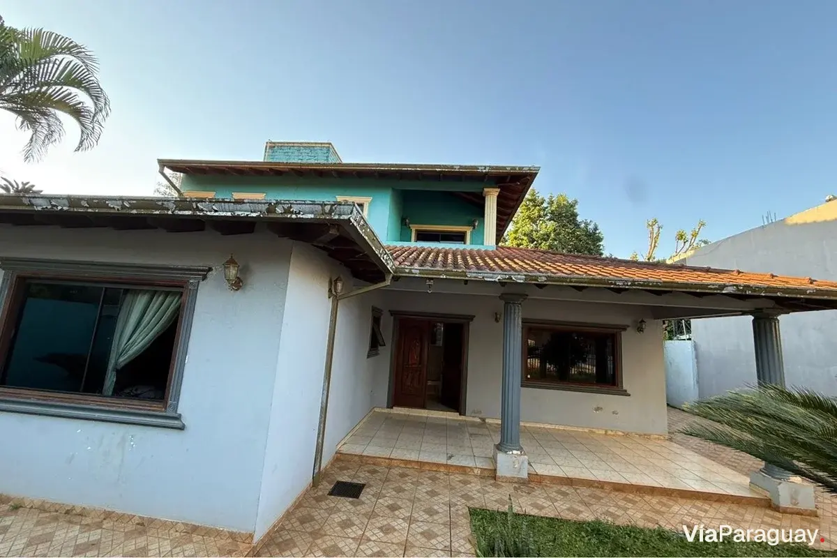 Casa en venta en Ciudad Nueva, Ciudad del Este