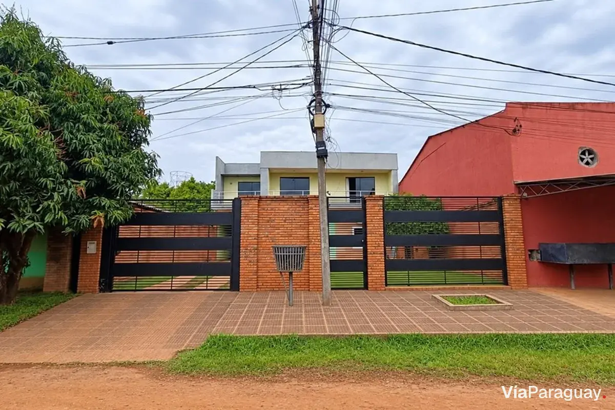 Casa en venta en Ciudad Nueva, Ciudad del Este