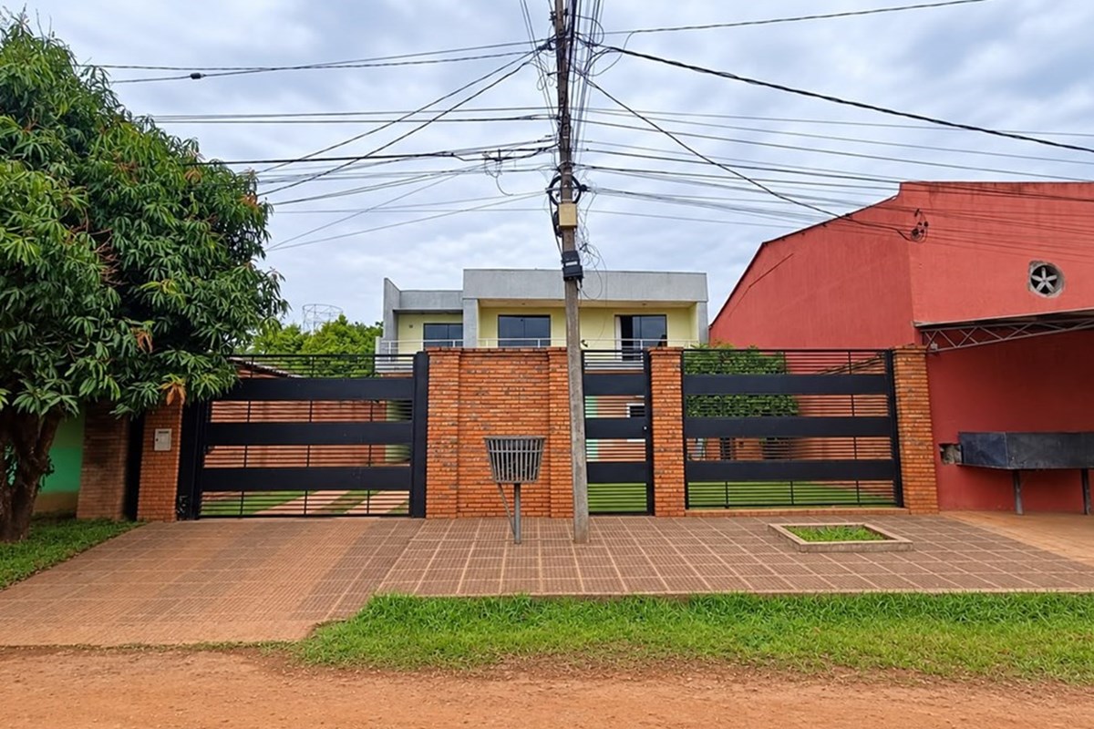 Casa à venda em Ciudad Nueva, Ciudad del Este
