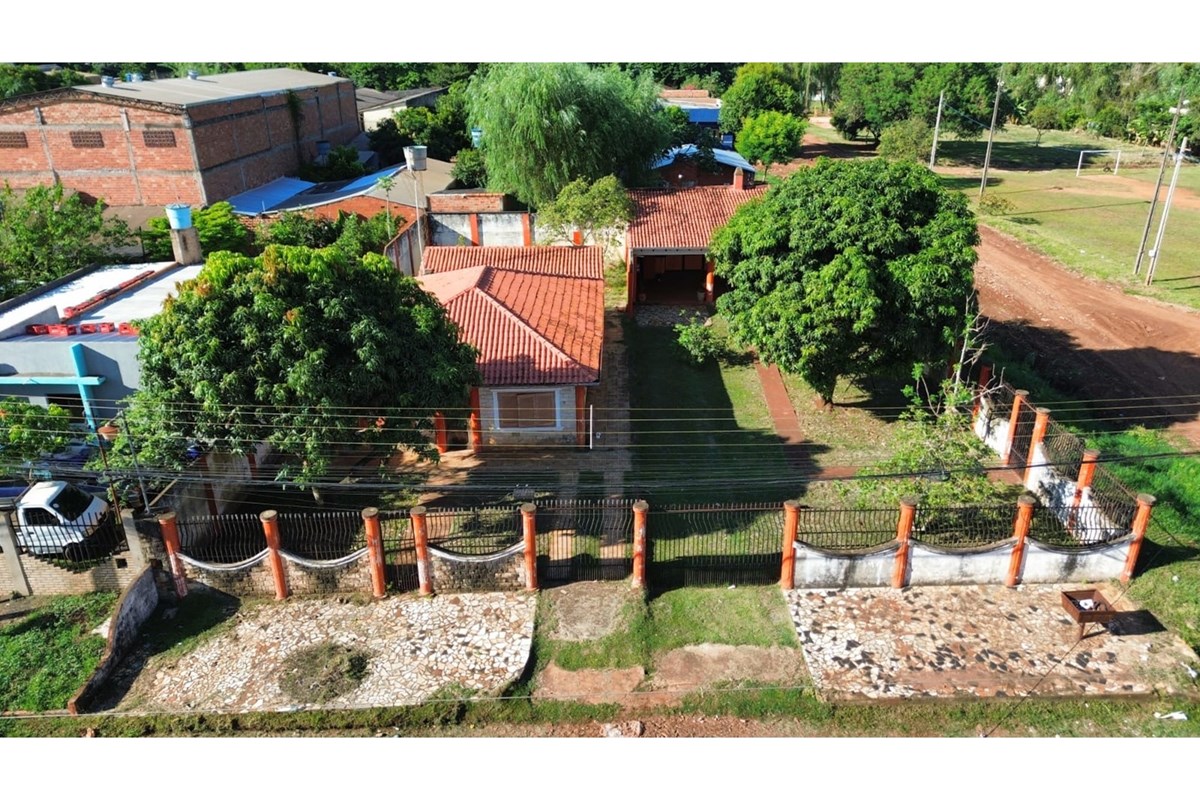 Casa en venta en Ciudad Nueva, Ciudad del Este