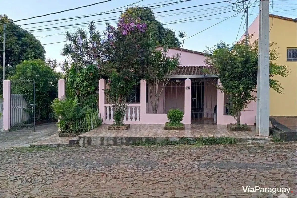 Casa à venda em Ciudad Nueva, Ciudad del Este