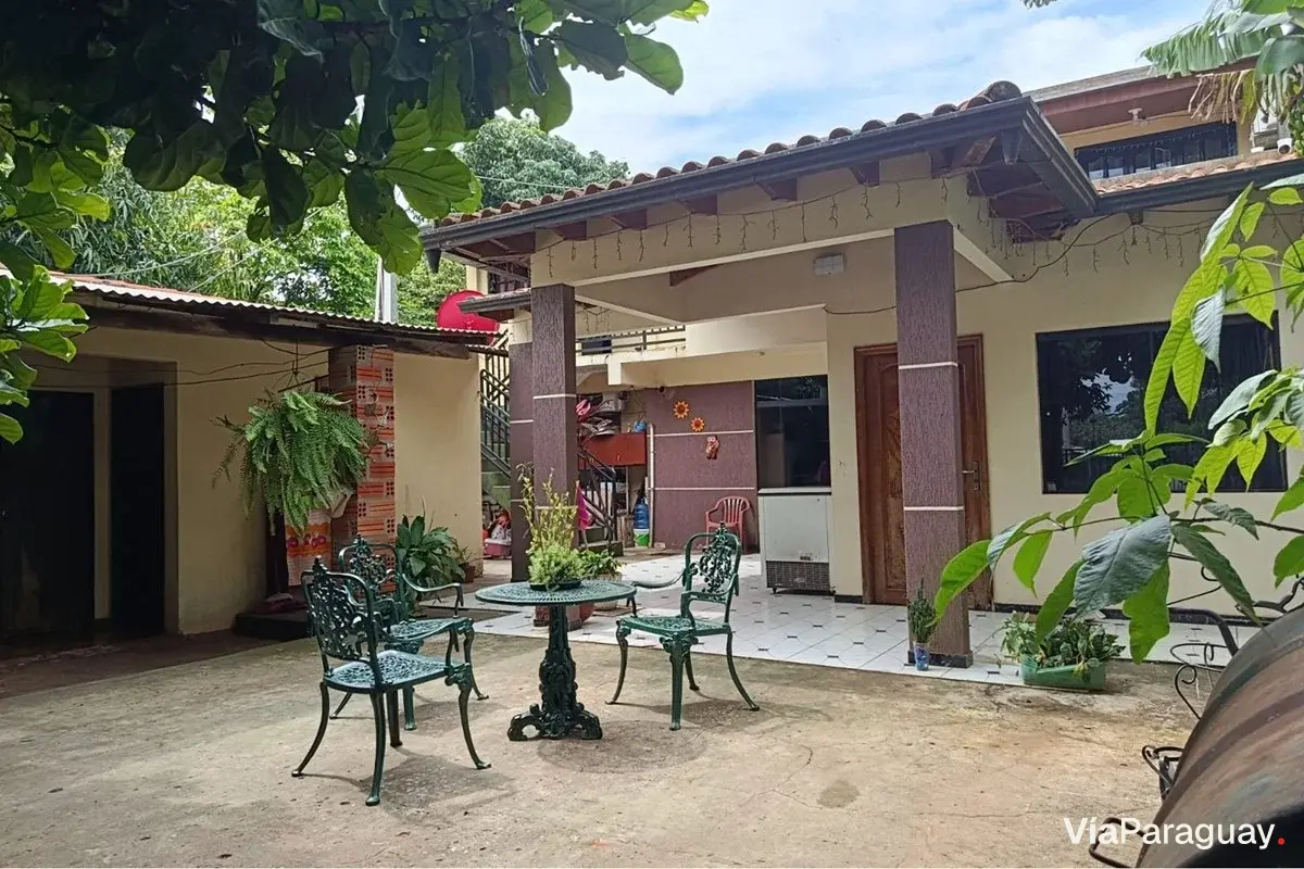 Casa en venta en Ciudad Nueva, Ciudad del Este