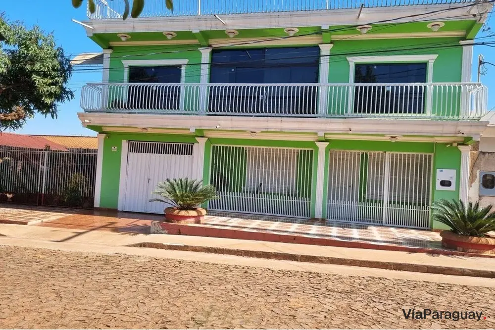 Casa en venta en Ciudad Nueva, Ciudad del Este