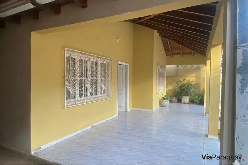 Casa à venda em Ciudad Nueva, Ciudad del Este
