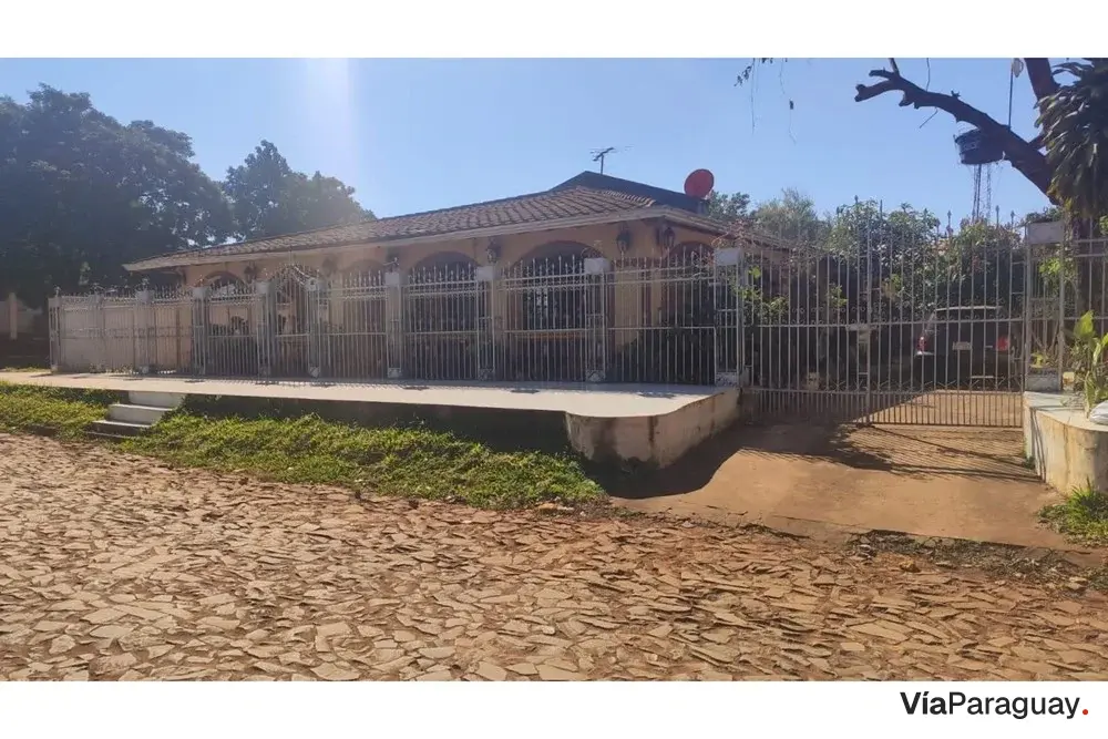 Casa en venta en Ciudad Nueva, Ciudad del Este