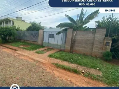 Casa en venta en Ciudad Nueva, Ciudad del Este