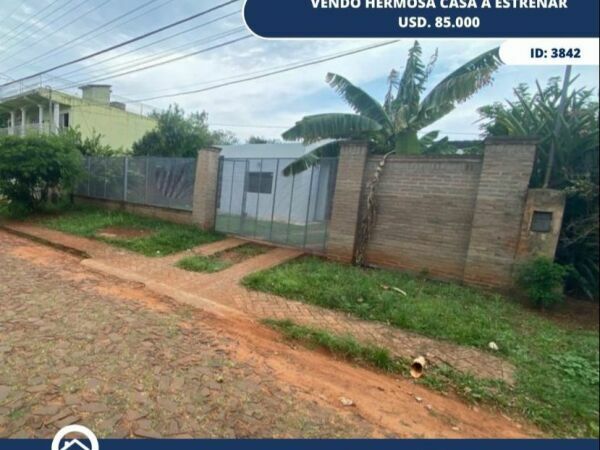 Casa en venta en Ciudad Nueva, Ciudad del Este