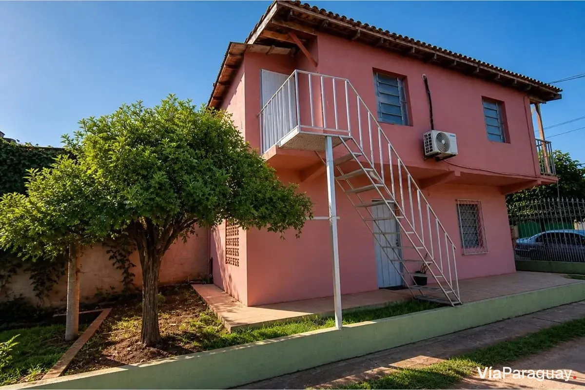Casa à venda em Ciudad Nueva, Km 7, Ciudad del Este