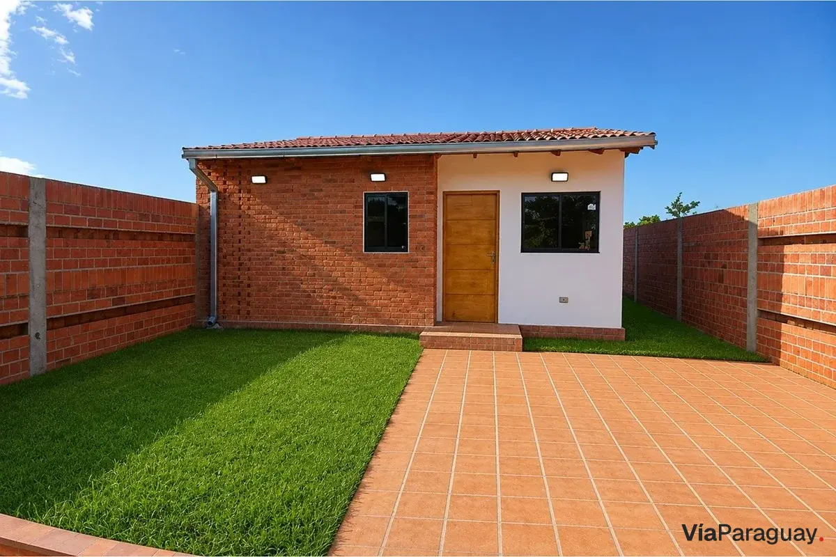 Casa en venta en Complejo Habitacional IRENE, Villa Hayes
