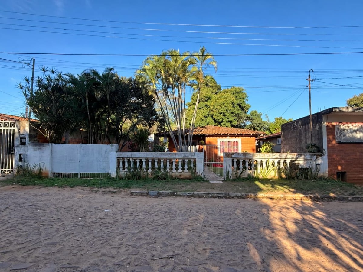 Casa en venta en Concordia, Mariano Roque Alonso