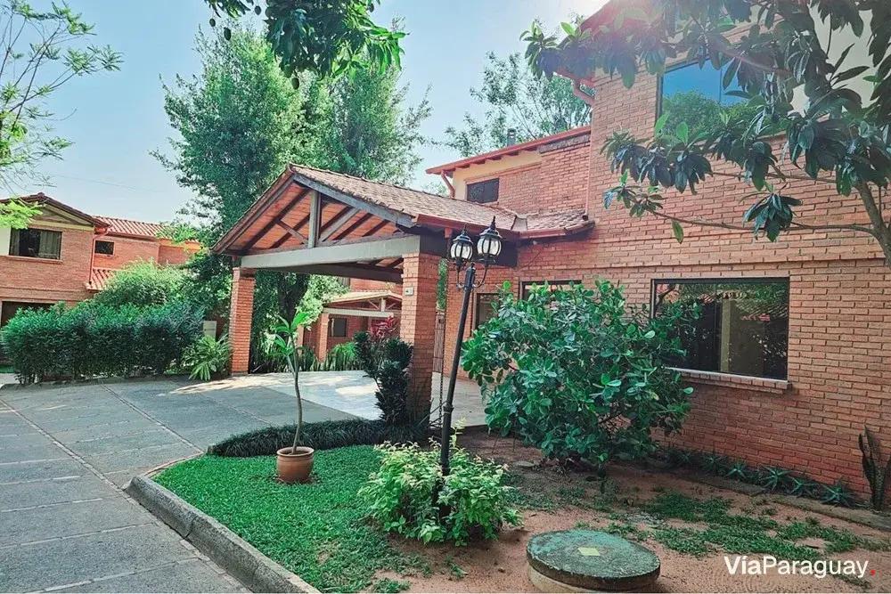 Casa en venta en Condominio Boulevard, San Lorenzo