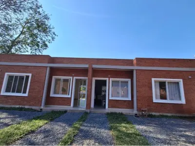 Casa à venda em condomínio fechado Albus, Ñemby Pa'i Ñu