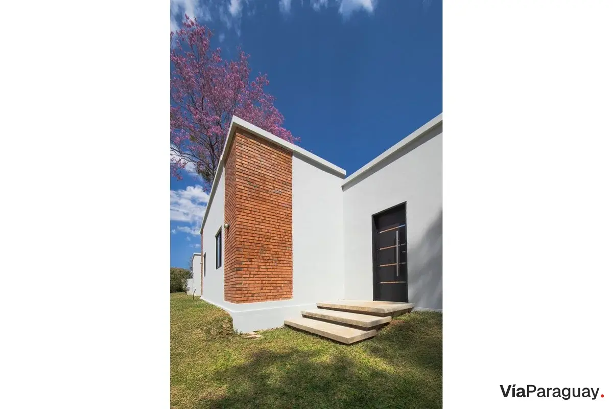 Casa en venta en condominio en Areguá, San Roque