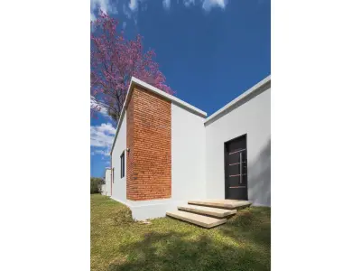 Casa en venta en condominio en Areguá, San Roque