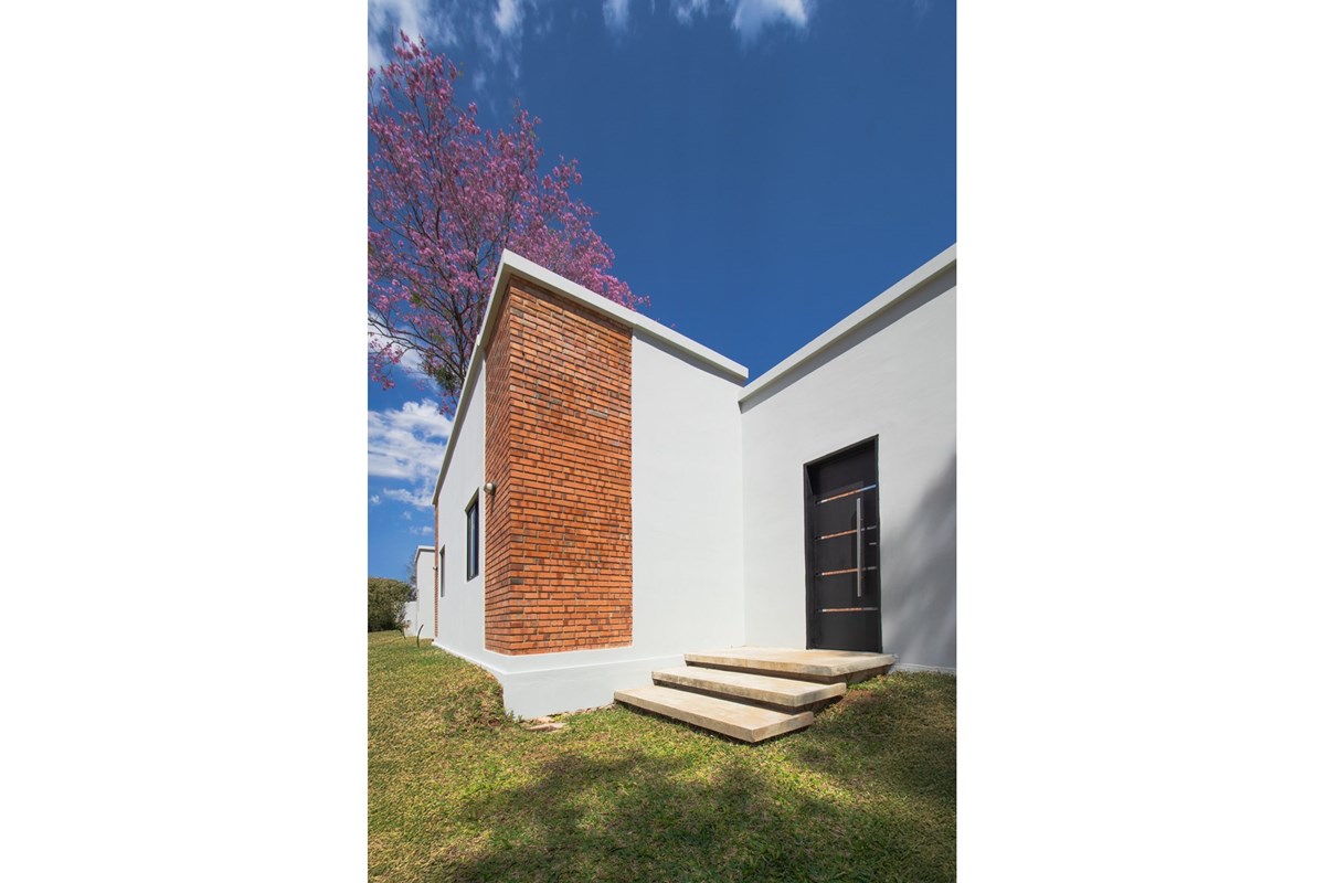 Casa en venta en condominio en Areguá, San Roque